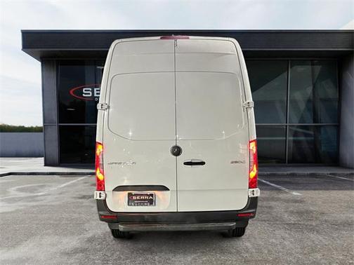 2020 Mercedes-Benz Sprinter 2500 High Roof