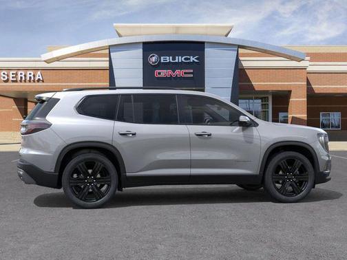 Sterling Metallic 2026 GMC Acadia Elevation FWD