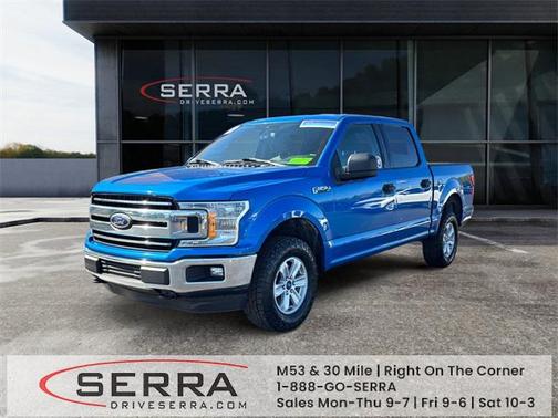 2019 Ford F-150 XLT