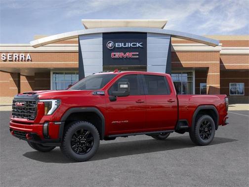 2026 GMC Sierra 2500 AT4