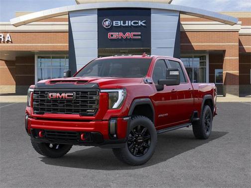 2026 GMC Sierra 2500 AT4