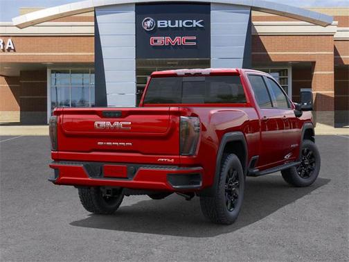 2026 GMC Sierra 2500 AT4
