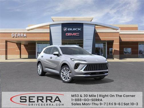 2026 Buick Envision Avenir AWD