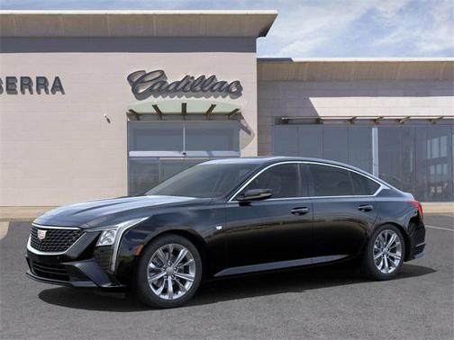 2025 Cadillac CT5 Premium Luxury RWD