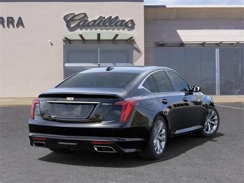 2025 Cadillac CT5 Premium Luxury RWD