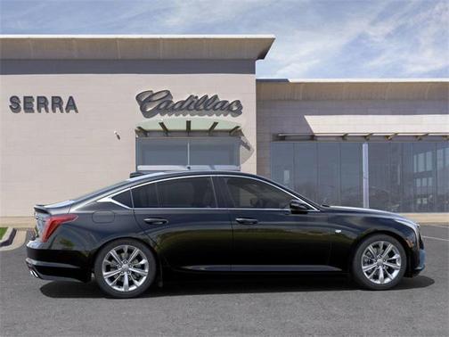 2025 Cadillac CT5 Premium Luxury RWD