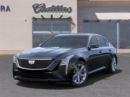 2025 Cadillac CT5 Premium Luxury RWD