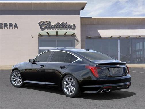 2025 Cadillac CT5 Premium Luxury RWD