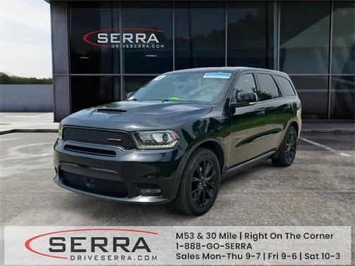 2018 Dodge Durango R/T