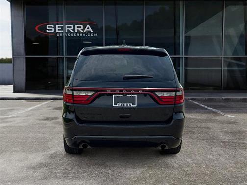 2018 Dodge Durango R/T