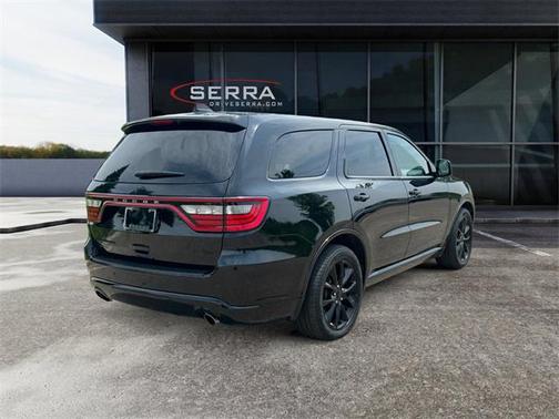 2018 Dodge Durango R/T