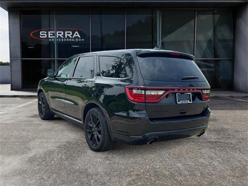 2018 Dodge Durango R/T