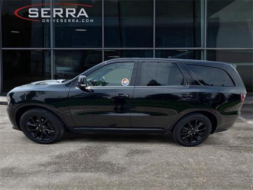 2018 Dodge Durango R/T