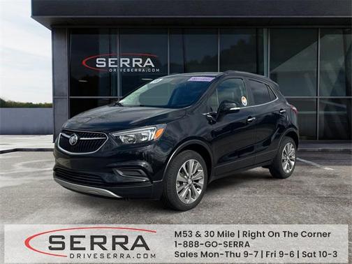 2019 Buick Encore Preferred