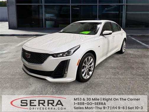 2023 Cadillac CT5 Premium Luxury