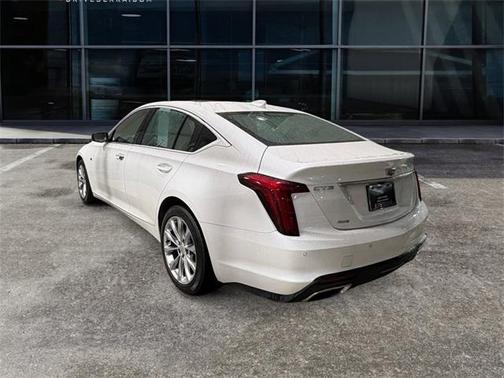 2023 Cadillac CT5 Premium Luxury