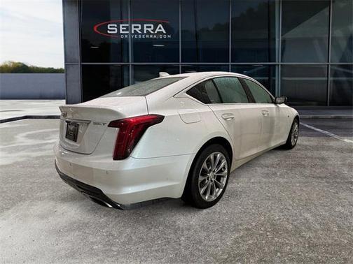 2023 Cadillac CT5 Premium Luxury