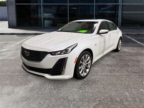 2023 Cadillac CT5 Premium Luxury