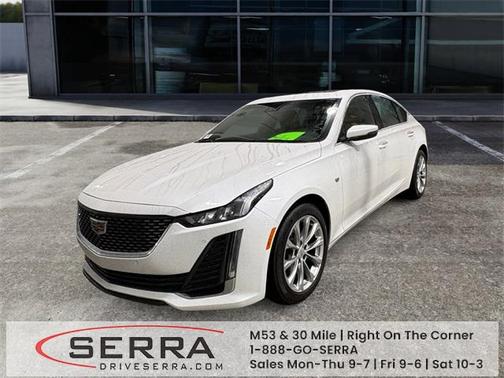 2023 Cadillac CT5 Premium Luxury