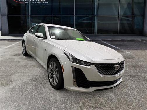 2023 Cadillac CT5 Premium Luxury