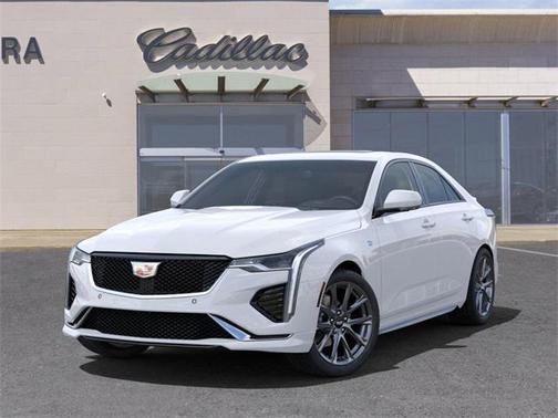 2025 Cadillac CT4 Sport RWD
