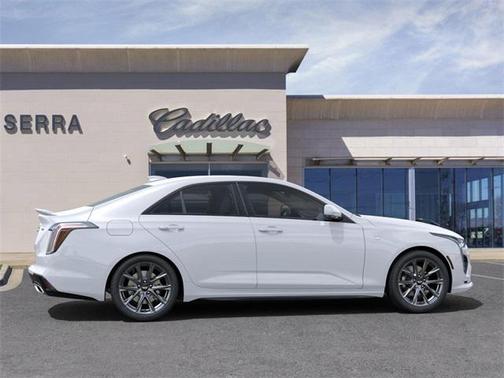 2025 Cadillac CT4 Sport RWD