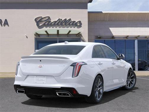 2025 Cadillac CT4 Sport RWD