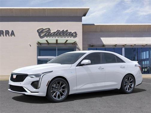 2025 Cadillac CT4 Sport RWD