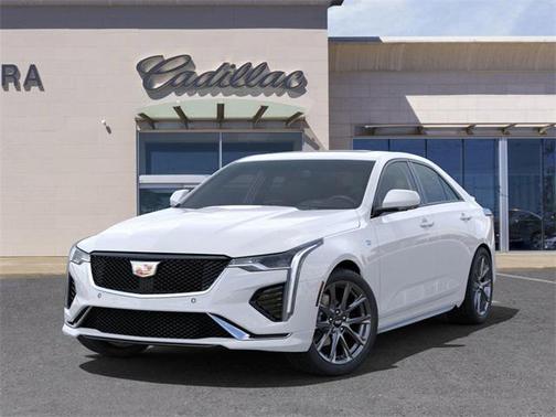 2025 Cadillac CT4 Sport RWD