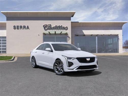 2025 Cadillac CT4 Sport RWD