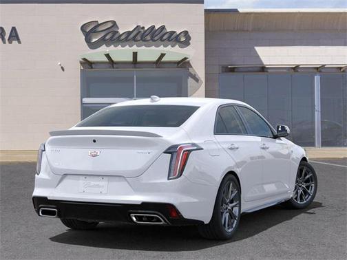 2025 Cadillac CT4 Sport RWD