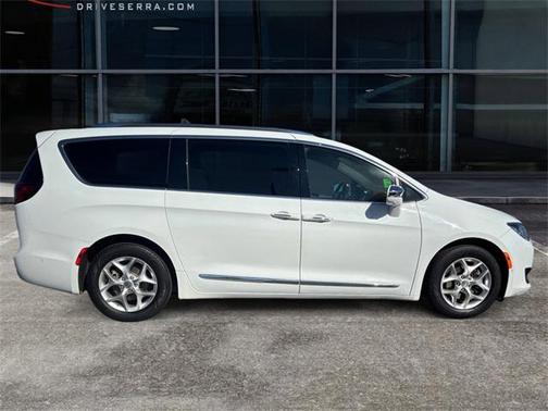 2020 Chrysler Pacifica Limited