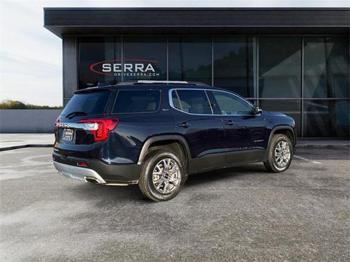 2022 GMC Acadia FWD SLT