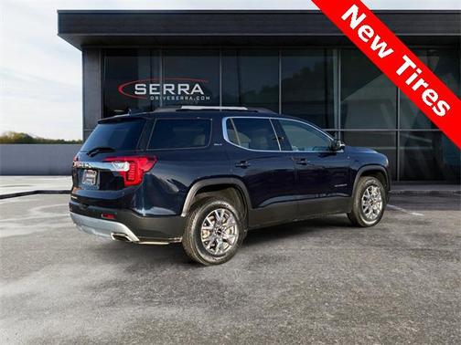 2022 GMC Acadia FWD SLT