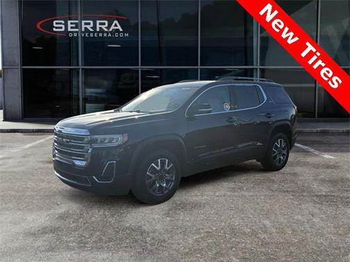 2022 GMC Acadia FWD SLT