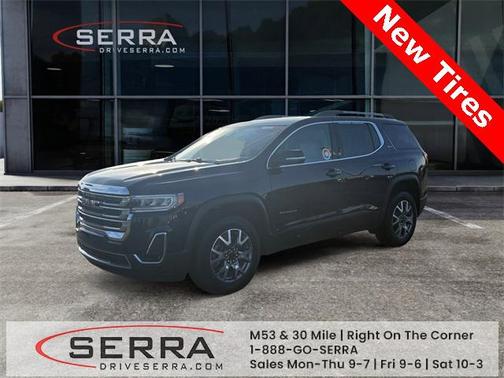 2022 GMC Acadia FWD SLT