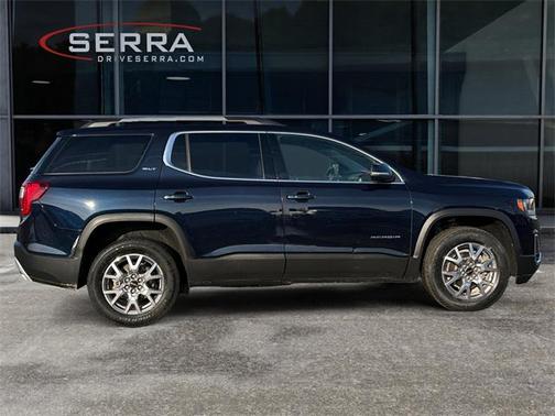2022 GMC Acadia FWD SLT