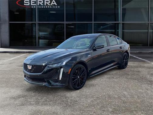 2022 Cadillac CT5-V V-Series