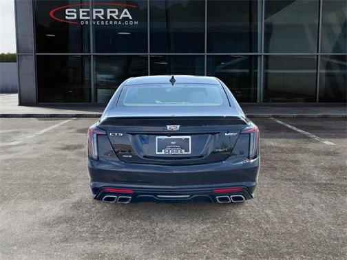 2022 Cadillac CT5-V V-Series