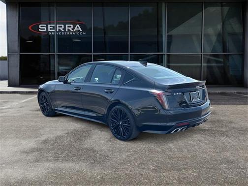 2022 Cadillac CT5-V V-Series