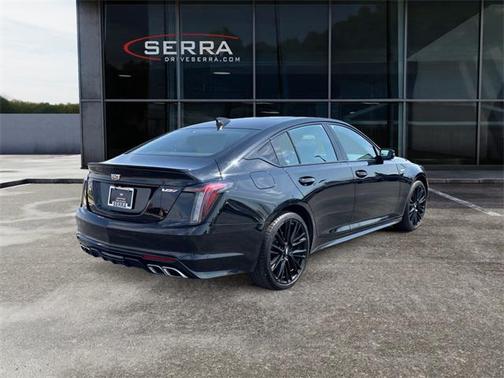 2022 Cadillac CT5-V V-Series