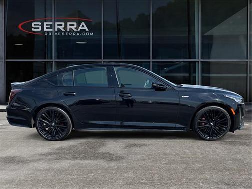 2022 Cadillac CT5-V V-Series