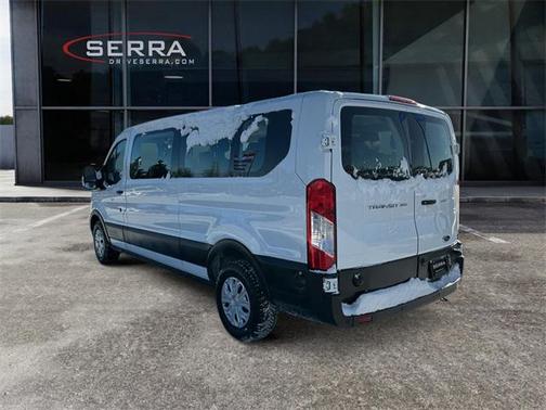 2024 Ford Transit-350 XLT