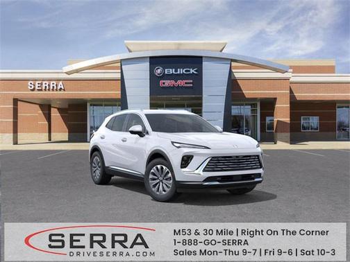 2025 Buick Envision Preferred AWD