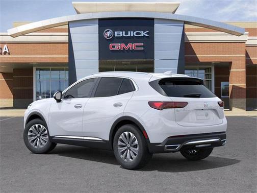2025 Buick Envision Preferred AWD