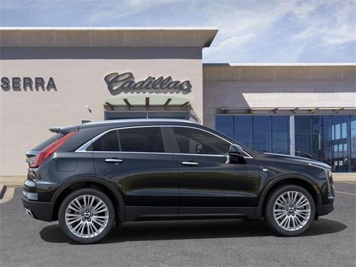 2025 Cadillac XT4 Premium Luxury
