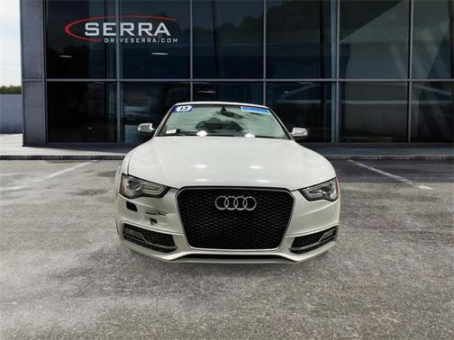 2013 Audi S5 3.0T Prestige