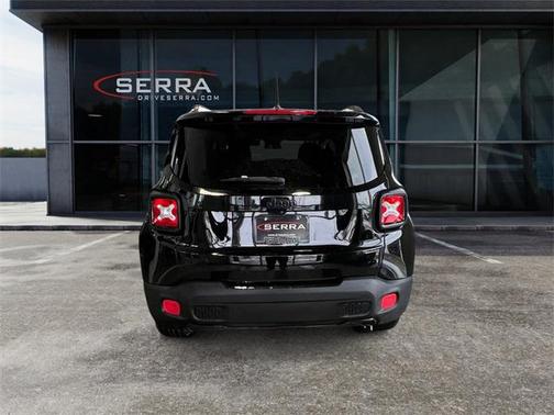 2017 Jeep Renegade Altitude