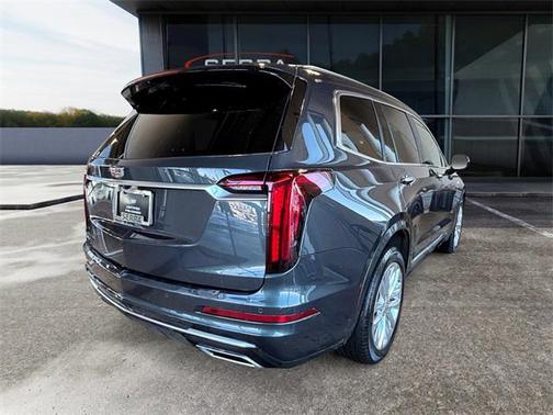 2021 Cadillac XT6 Premium Luxury AWD
