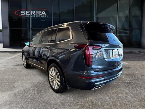 2021 Cadillac XT6 Premium Luxury AWD